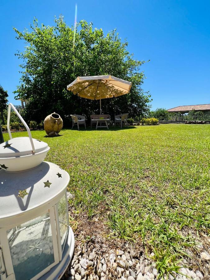 Appartamento a casa di Ale Santa Maria di Castellabate Esterno foto