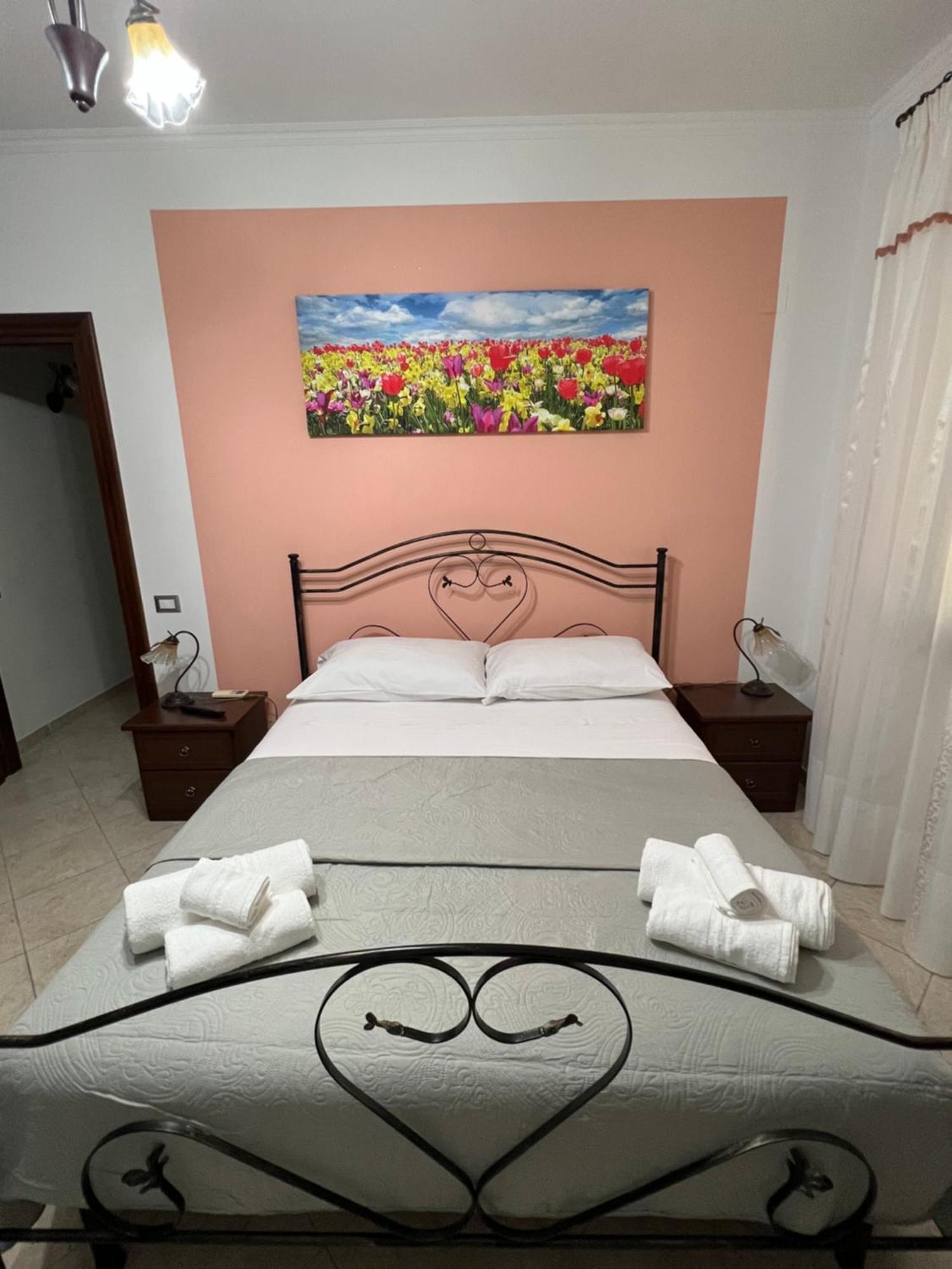 Appartamento a casa di Ale Santa Maria di Castellabate Esterno foto