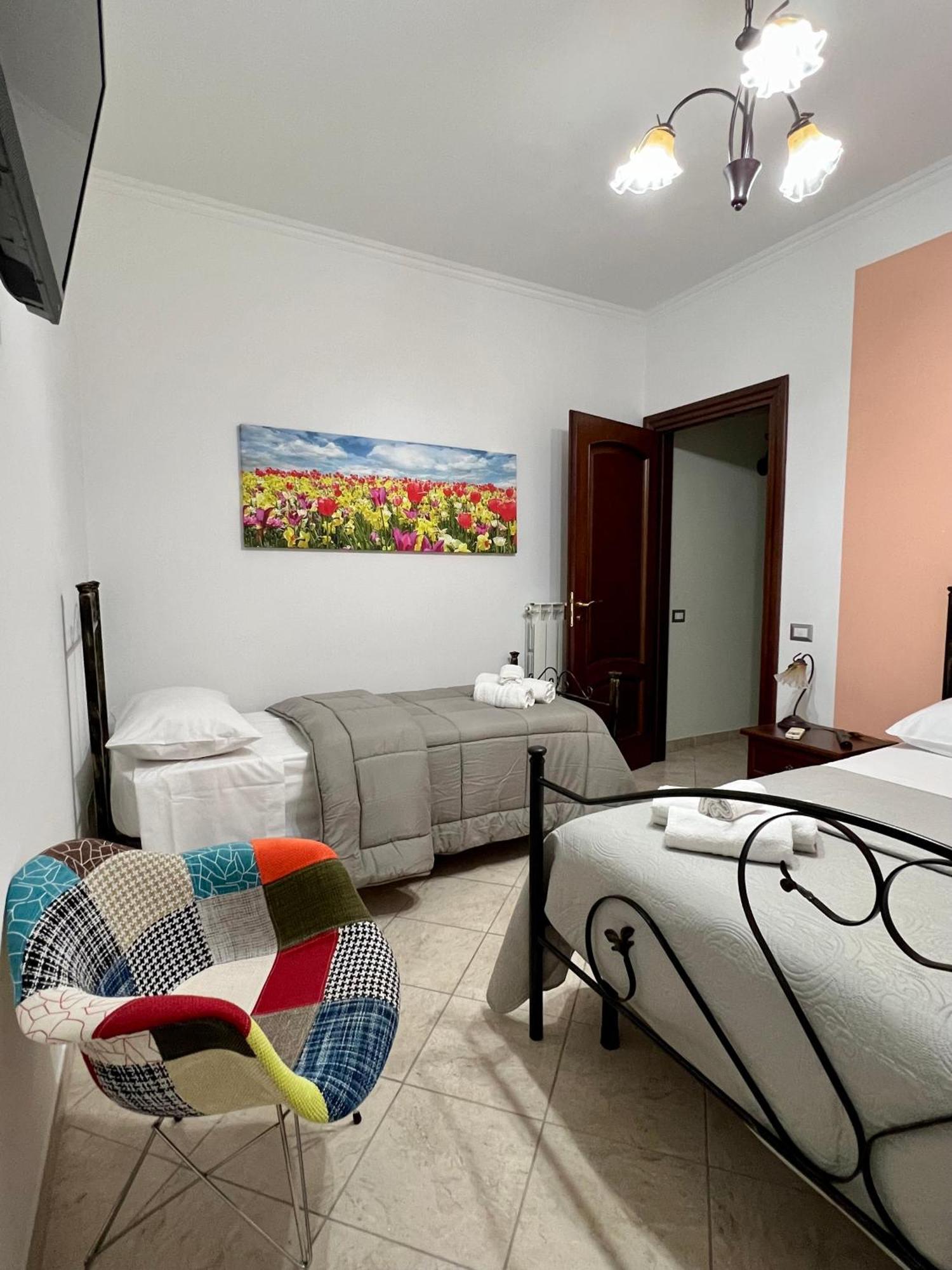 Appartamento a casa di Ale Santa Maria di Castellabate Esterno foto