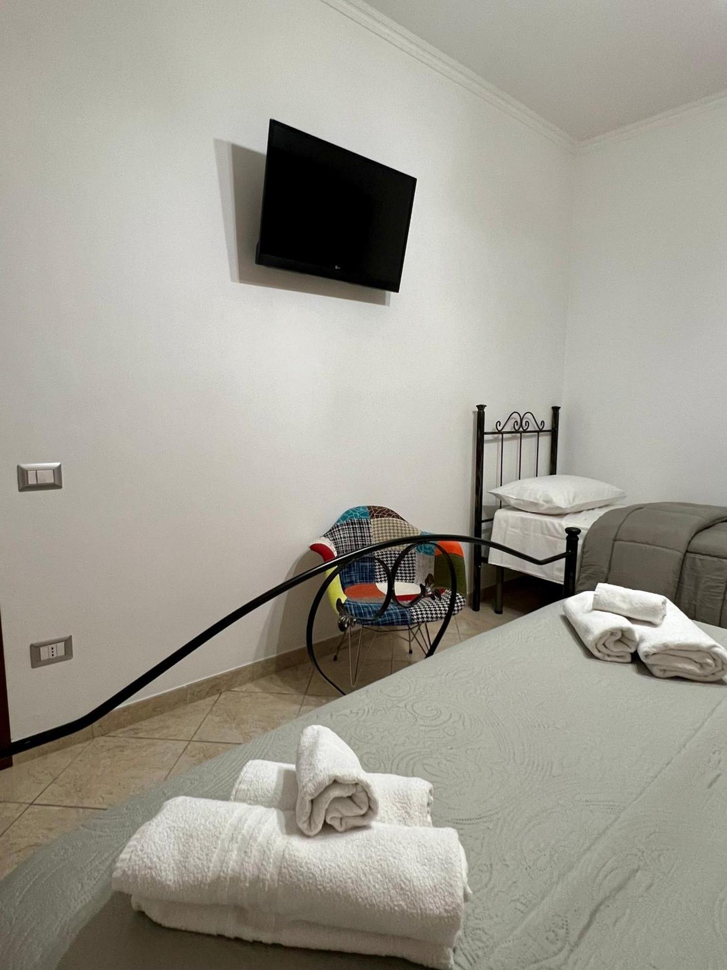 Appartamento a casa di Ale Santa Maria di Castellabate Esterno foto