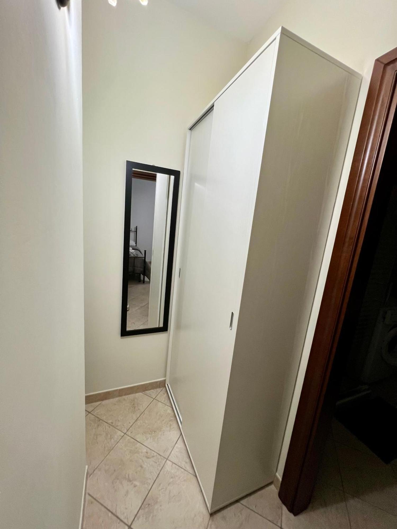 Appartamento a casa di Ale Santa Maria di Castellabate Esterno foto