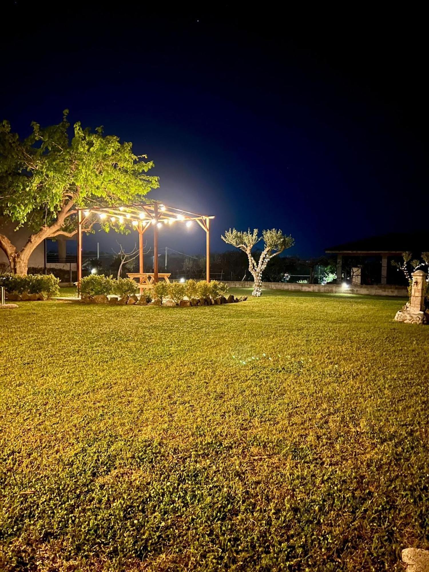 Appartamento a casa di Ale Santa Maria di Castellabate Esterno foto