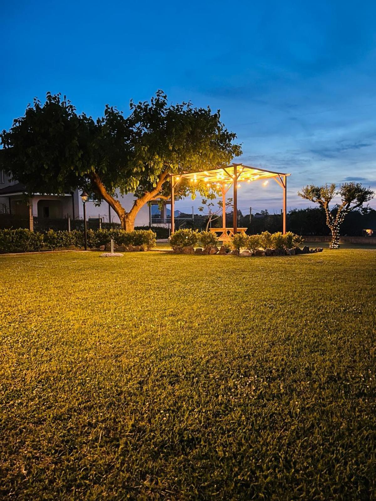 Appartamento a casa di Ale Santa Maria di Castellabate Esterno foto