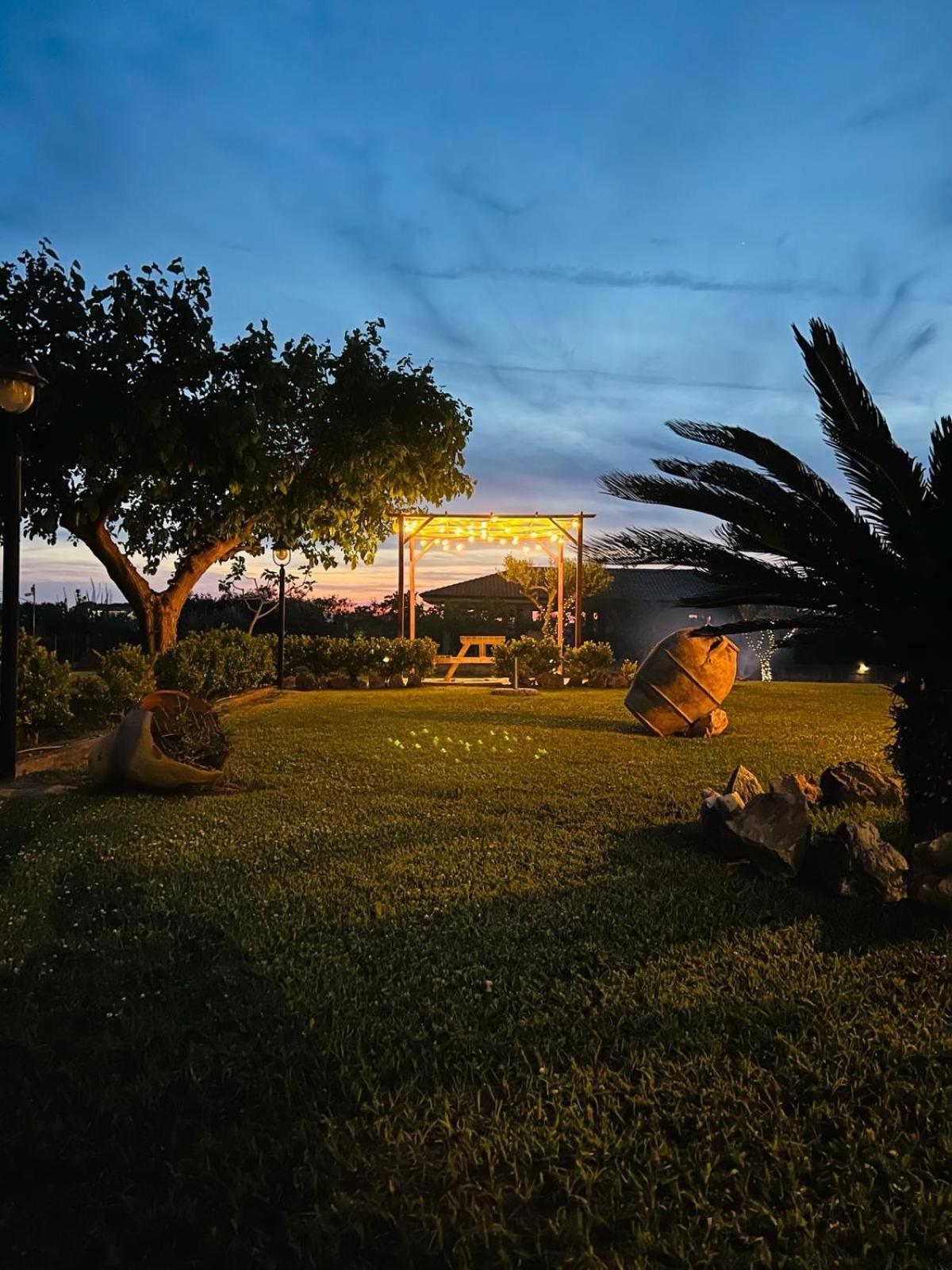 Appartamento a casa di Ale Santa Maria di Castellabate Esterno foto