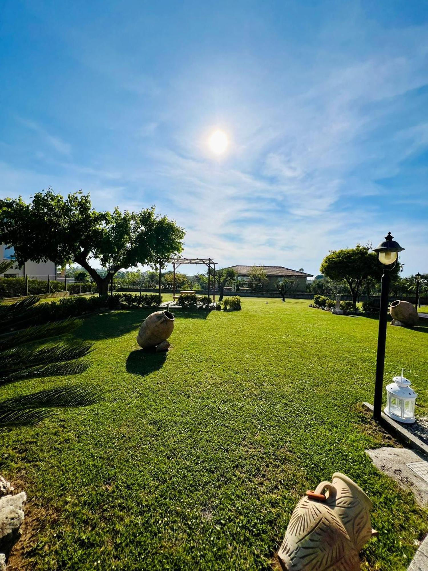Appartamento a casa di Ale Santa Maria di Castellabate Esterno foto