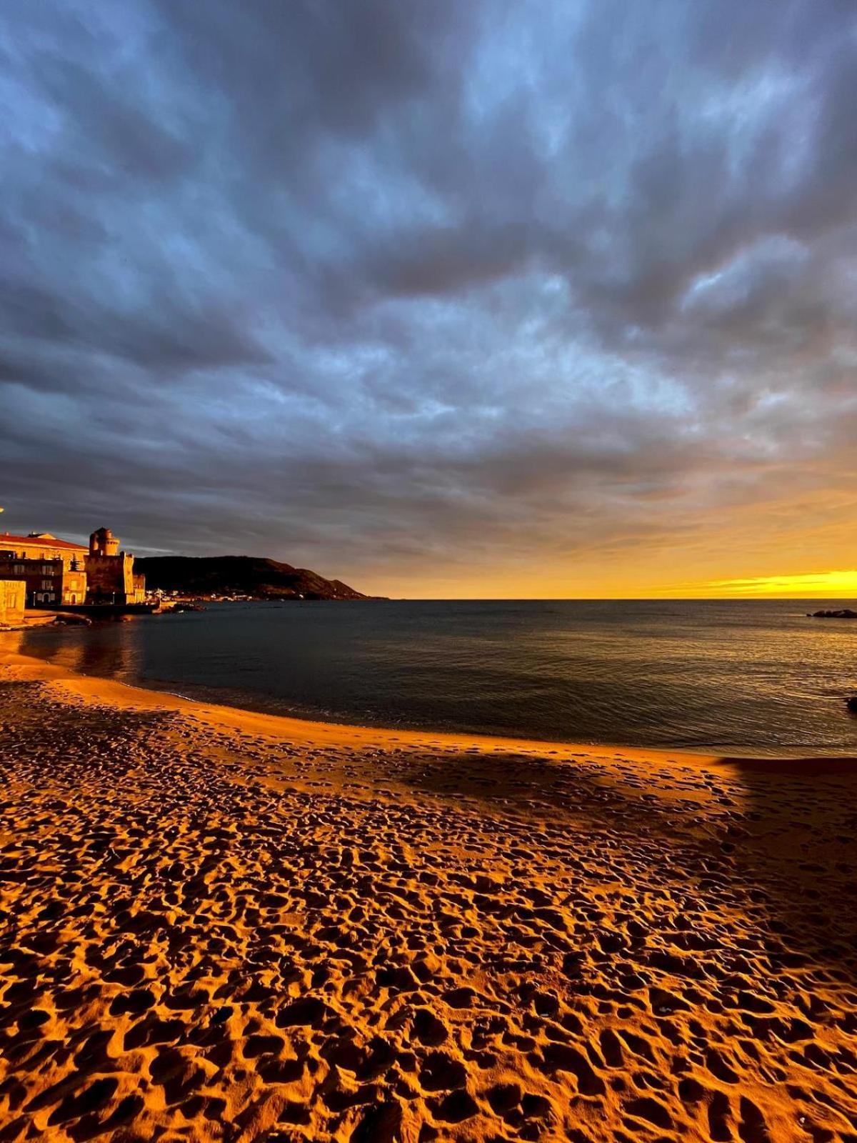 Appartamento a casa di Ale Santa Maria di Castellabate Esterno foto